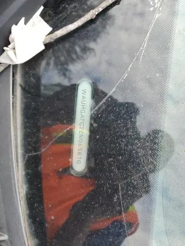 2014 AUDI A6 PRESTIGE  