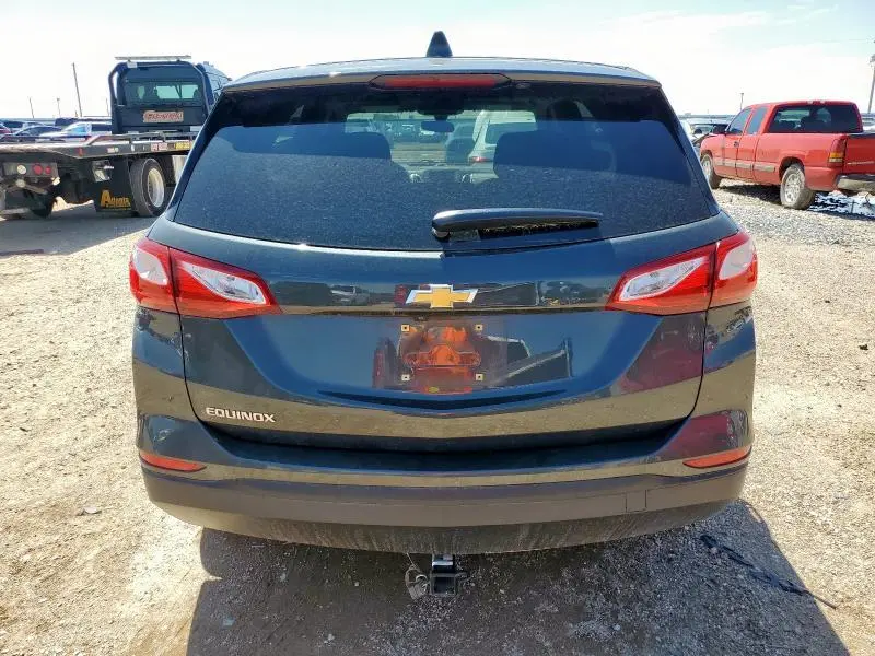 2019 CHEVROLET EQUINOX LS  