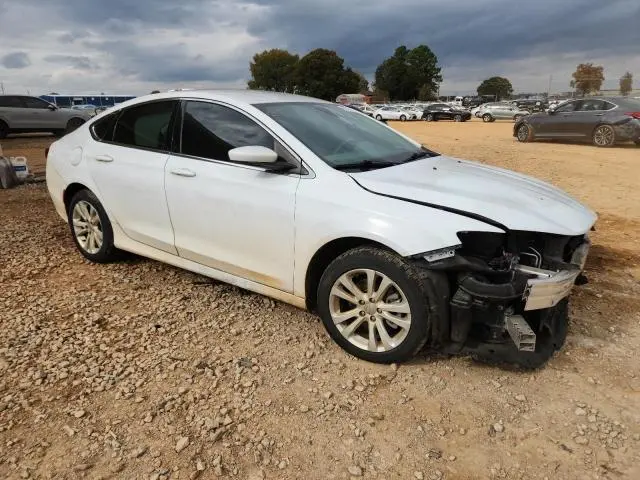 2017 CHRYSLER 200 LIMITED  