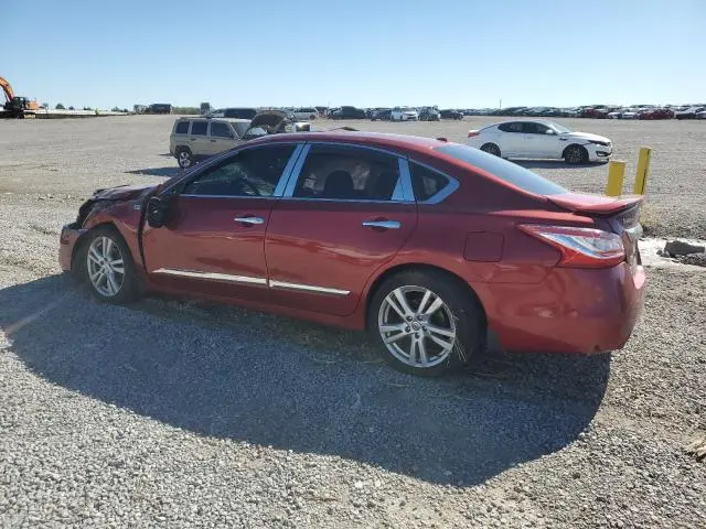2013 NISSAN ALTIMA 3.5S  