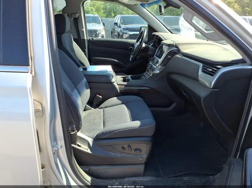 2020 CHEVROLET TAHOE 4WD LS