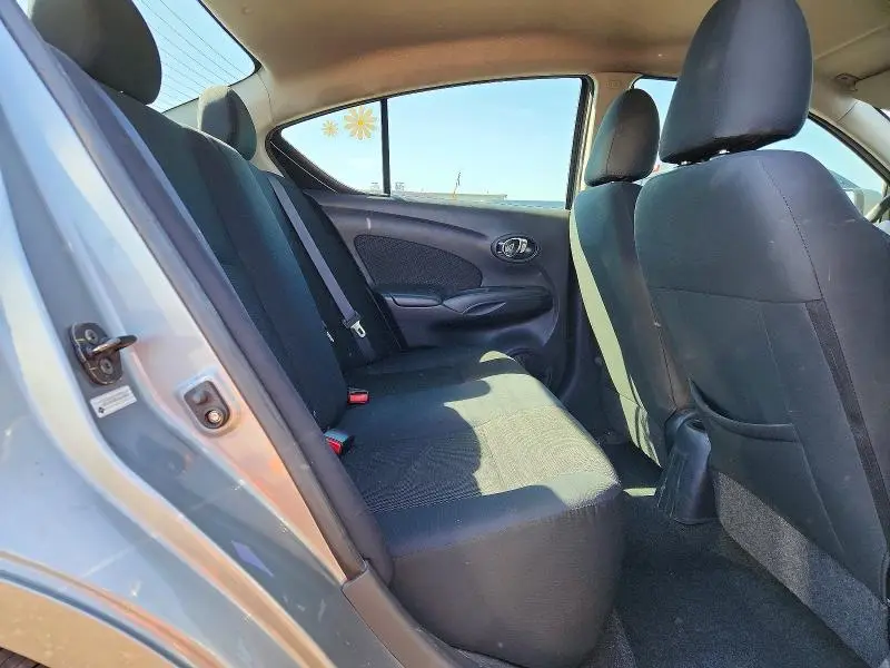 2013 NISSAN VERSA 1.6 S  