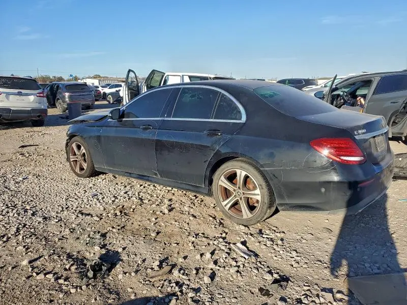 2018 MERCEDES-BENZ E 300  