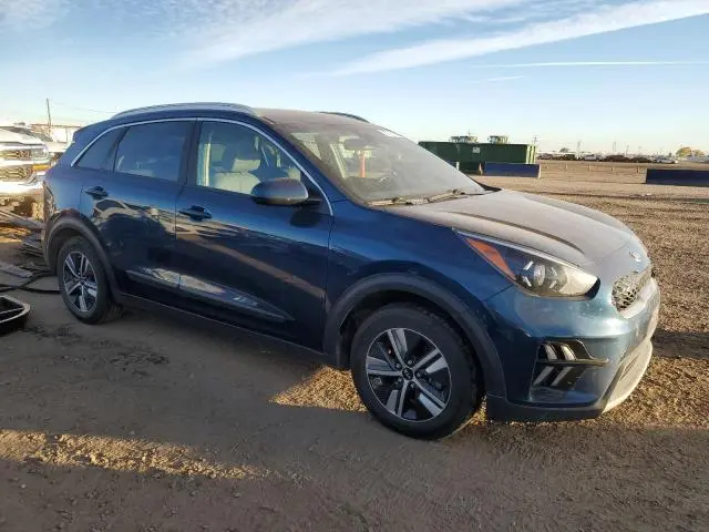 2020 KIA NIRO LX  