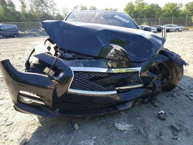 2017 INFINITI Q50 PREMIUM  