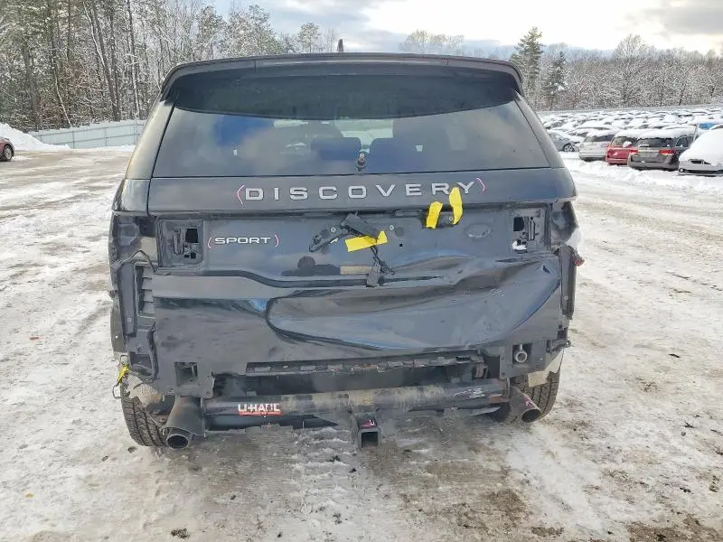 2016 LAND ROVER DISCOVERY SPORT SE  
