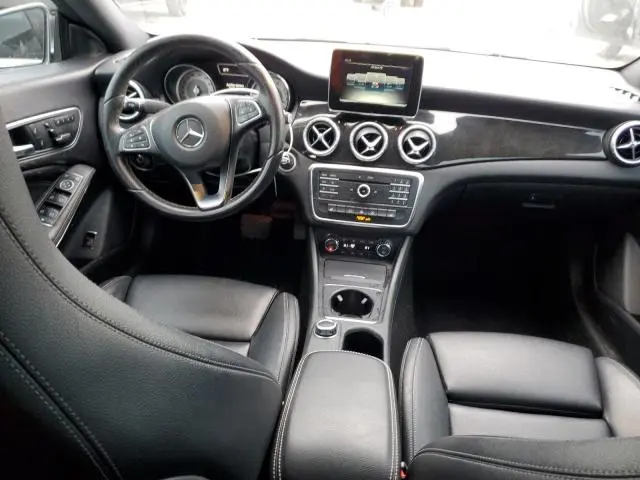 2016 MERCEDES-BENZ CLA 250 4MATIC  