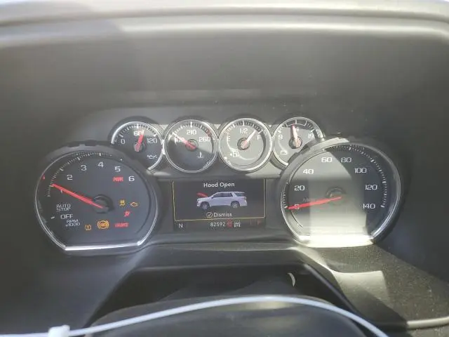 2021 CHEVROLET SUBURBAN K1500 RST  