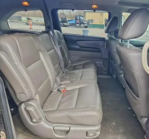 2012 HONDA ODYSSEY EXL  