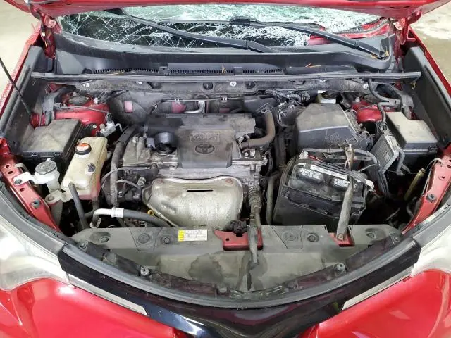 2016 TOYOTA RAV4 LE  
