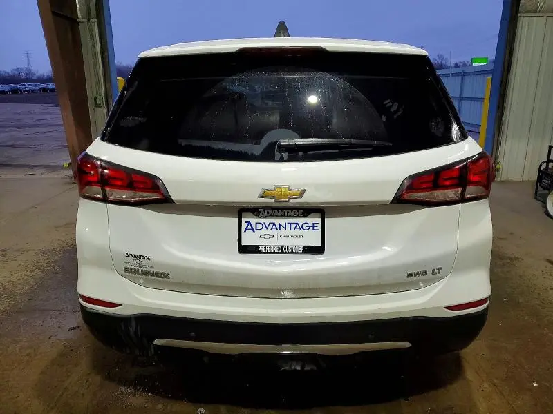 2024 CHEVROLET EQUINOX LT  