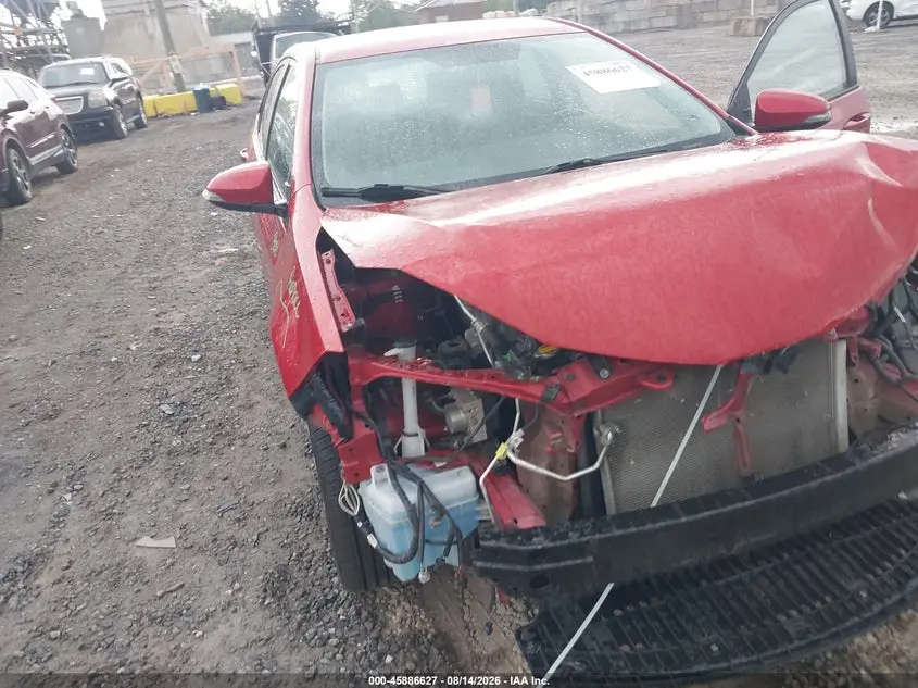 2016 TOYOTA COROLLA S