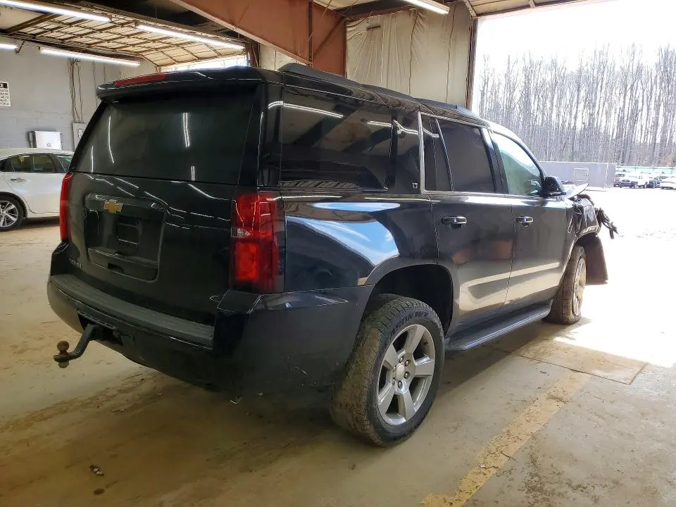 2020 CHEVROLET TAHOE C1500 LT  