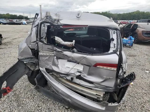 2019 HONDA PILOT EXL  