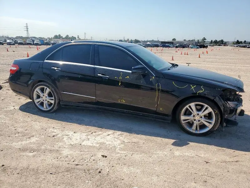 2013 MERCEDES-BENZ E 350  
