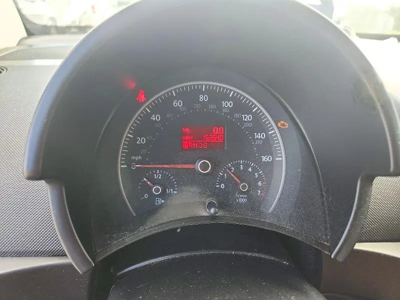 2010 VOLKSWAGEN NEW BEETLE 2.5L  