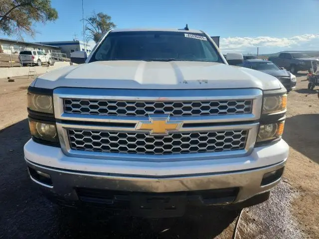2015 CHEVROLET SILVERADO C1500 LT  