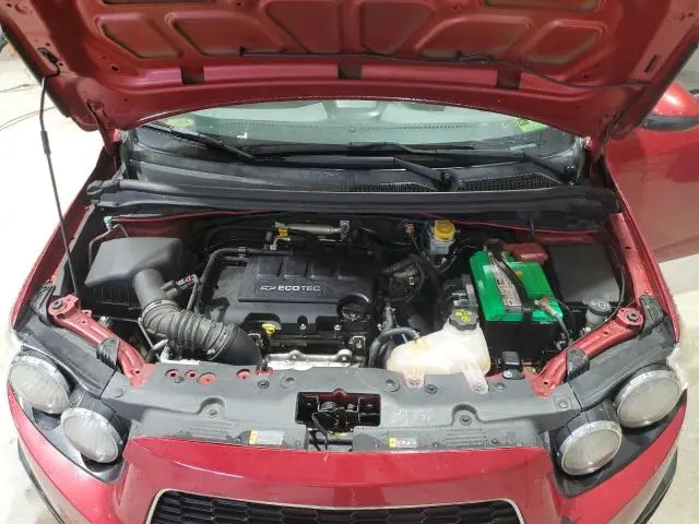 2013 CHEVROLET SONIC LT  