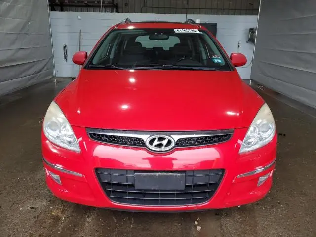 2010 HYUNDAI ELANTRA TOURING GLS  