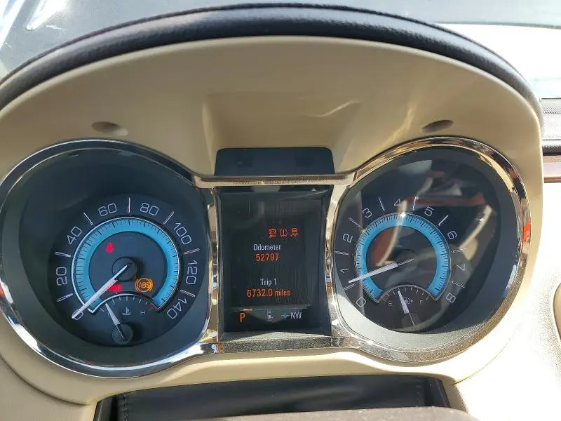 2010 BUICK LACROSSE CXS  