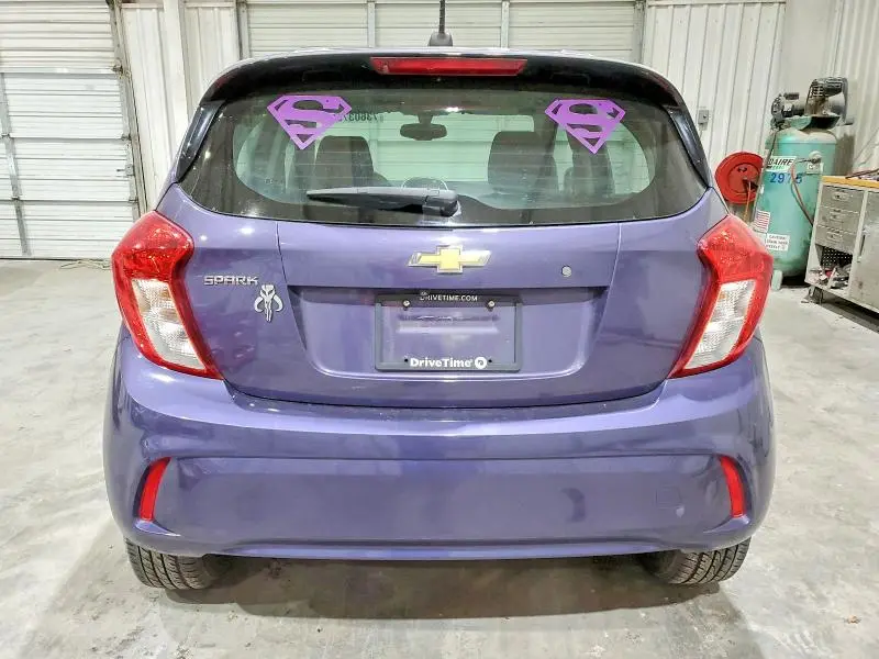 2017 CHEVROLET SPARK LS  