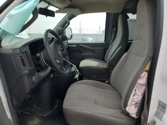 2016 CHEVROLET EXPRESS G3500 LT  