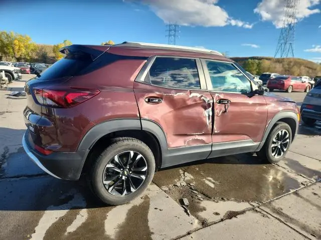 2022 CHEVROLET TRAILBLAZER LT  