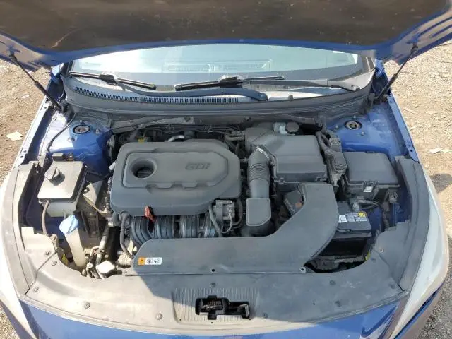 2015 HYUNDAI SONATA SPORT  