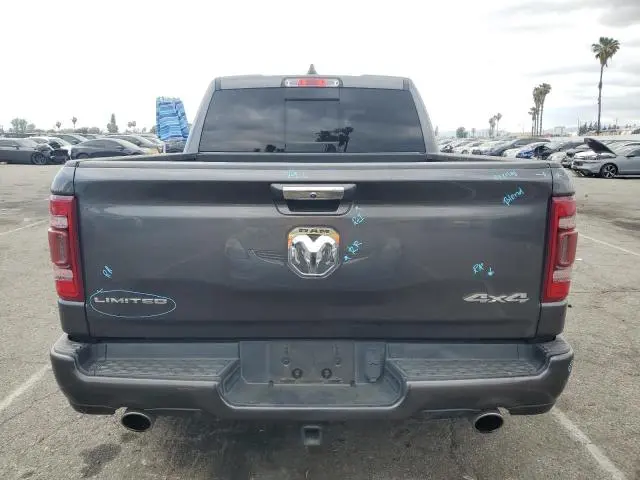 2019 RAM 1500 LIMITED  