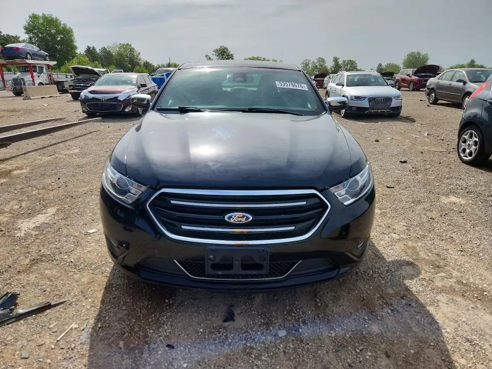 2017 FORD TAURUS LIMITED  