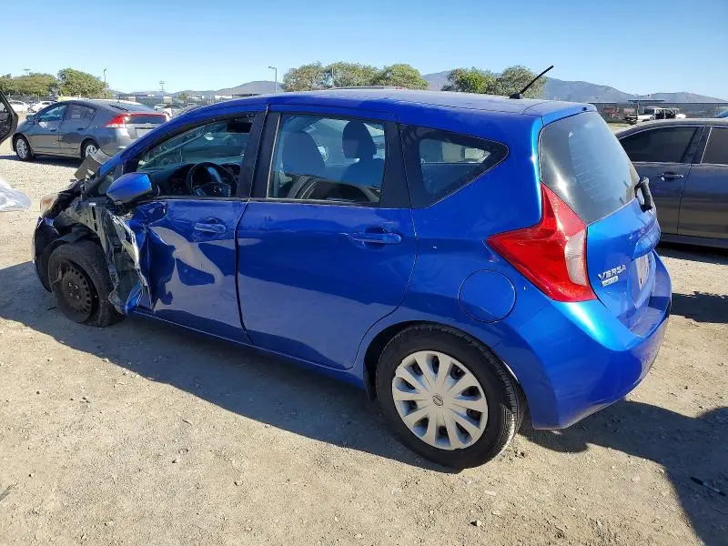 2015 NISSAN VERSA NOTE S  