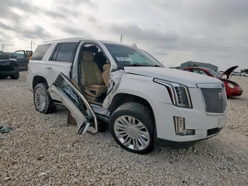 2019 CADILLAC ESCALADE PLATINUM  