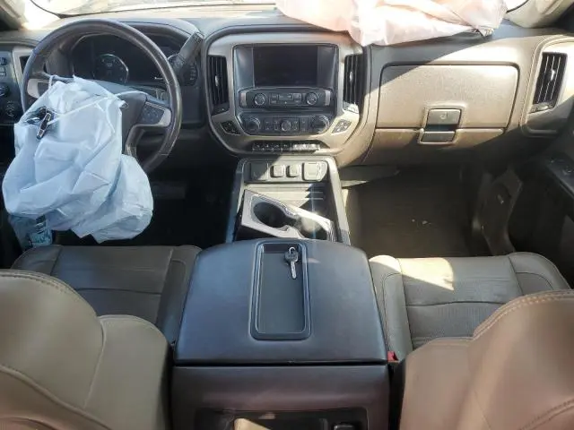 2015 GMC SIERRA K2500 DENALI  