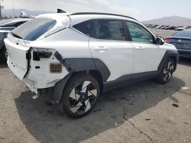 2025 HYUNDAI KONA LIMITED  