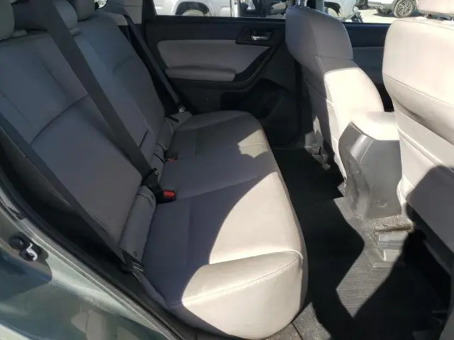 2014 SUBARU FORESTER 2.5I LIMITED  