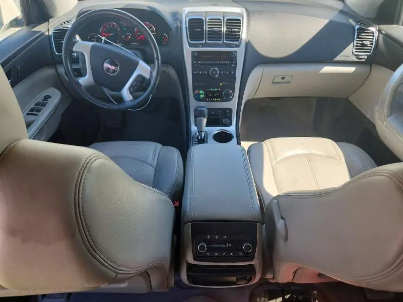 2011 GMC ACADIA SLT-1  