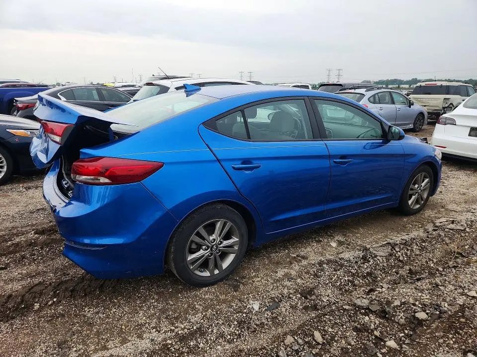 2018 HYUNDAI ELANTRA VALUE EDITION  