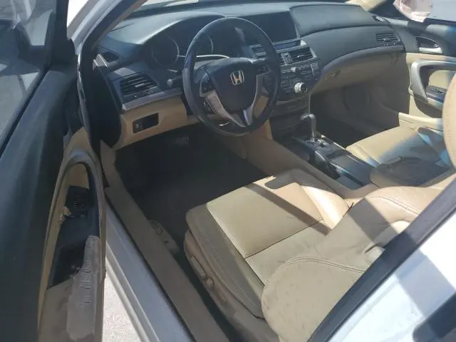 2011 HONDA ACCORD EXL  