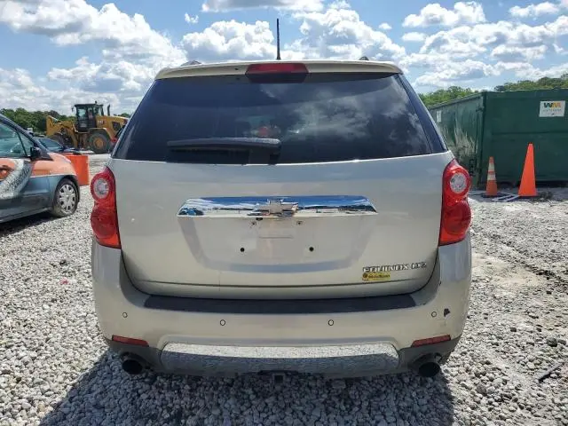 2014 CHEVROLET EQUINOX LTZ  