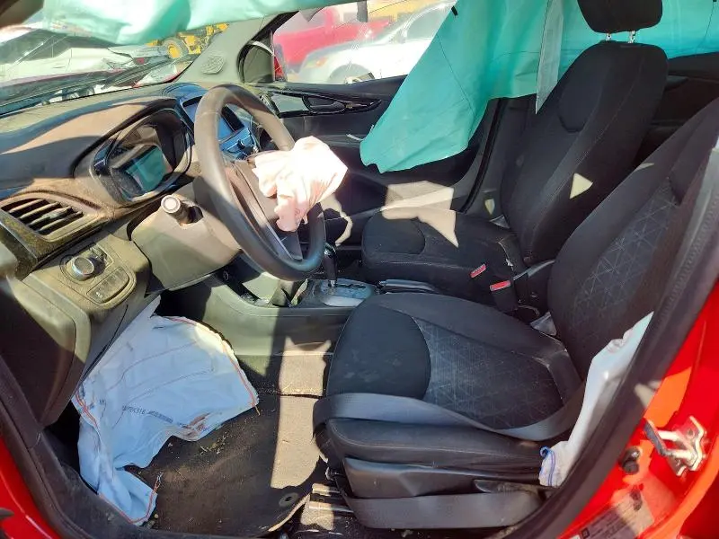 2021 CHEVROLET SPARK 1LT  