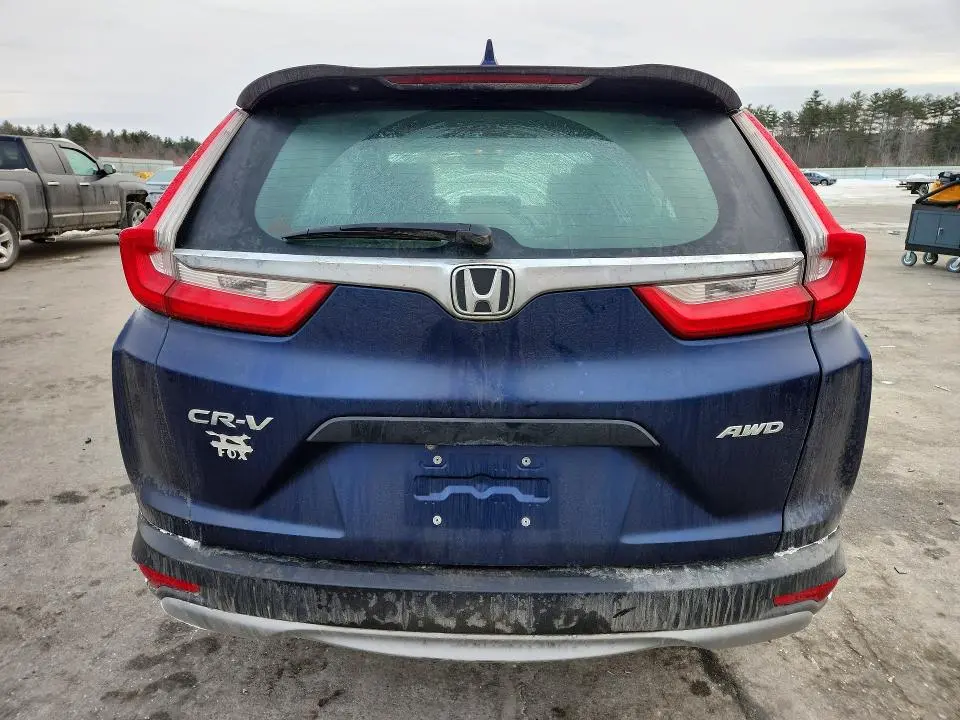 2019 HONDA CR-V LX  