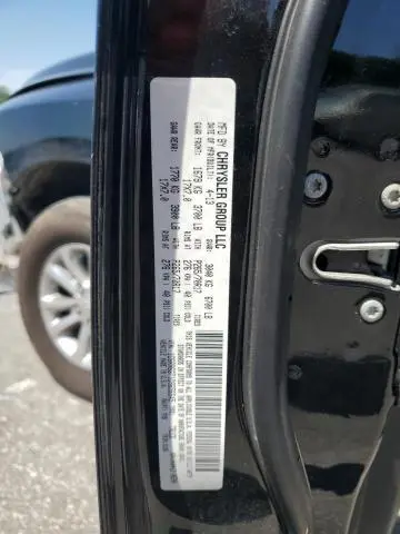 2013 RAM 1500 SLT  