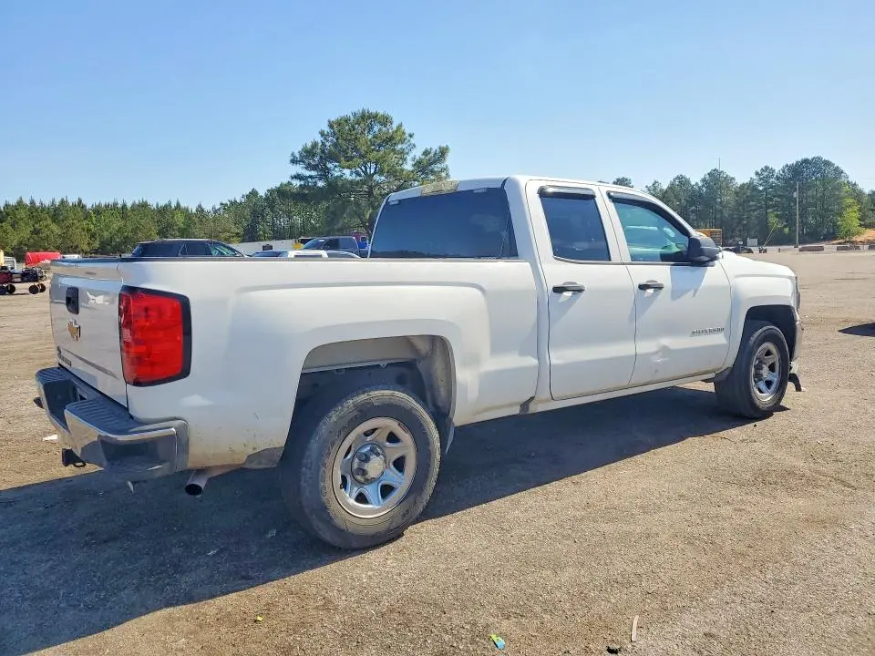 2016 CHEVROLET SILVERADO C1500  