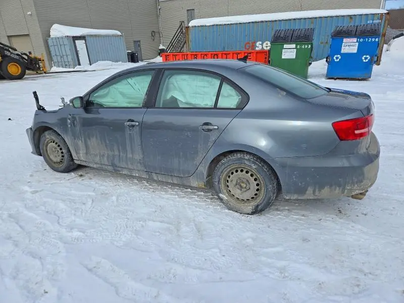 2015 VOLKSWAGEN JETTA BASE  