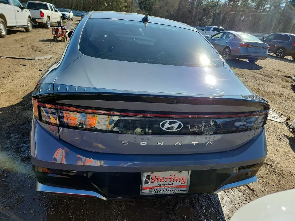 2025 HYUNDAI SONATA SEL  