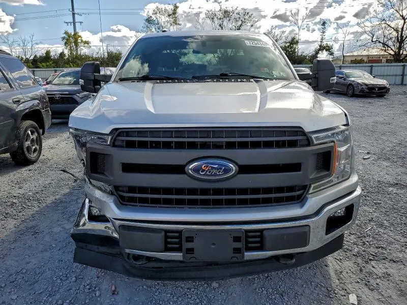 2019 FORD F150 SUPER CAB  