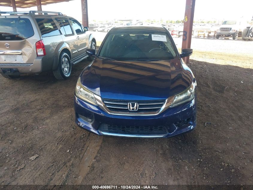 2015 HONDA ACCORD SPORT