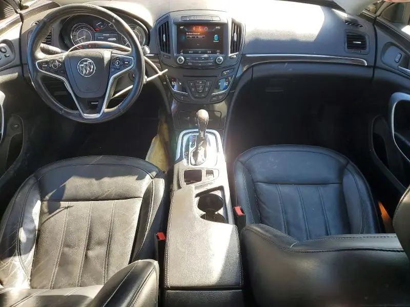 2014 BUICK REGAL   