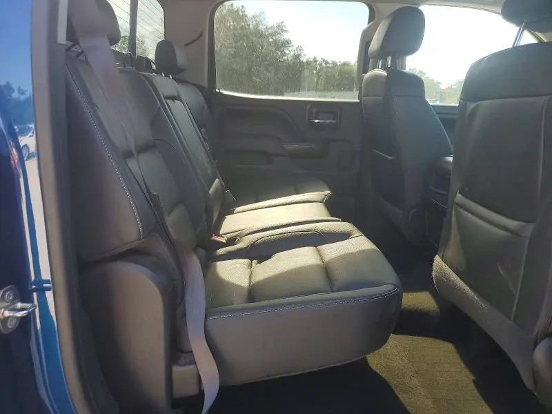 2016 GMC SIERRA K1500 SLT  