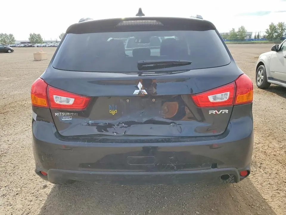 2017 MITSUBISHI RVR SE LIMITED  